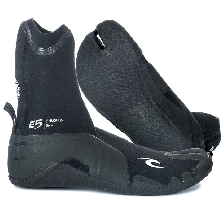 Rip Curl 3mm E Bomb Split Toe Boots