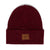 Herschel Supply Co. Elmer Marled Beanie Windsor Wine