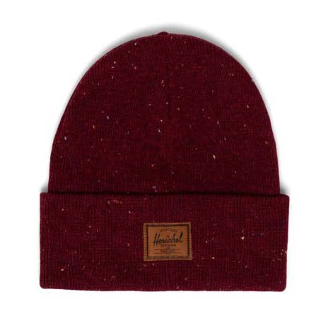Herschel Supply Co. Elmer Marled Beanie Windsor Wine