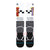 Stance Gnarly Snow Socks White