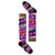 Smartwool Zero Cushion Skication Print OTC Socks - Kids' Purple Dahlia
