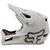 Fox Racing Rampage Bike Helmet Vintage White