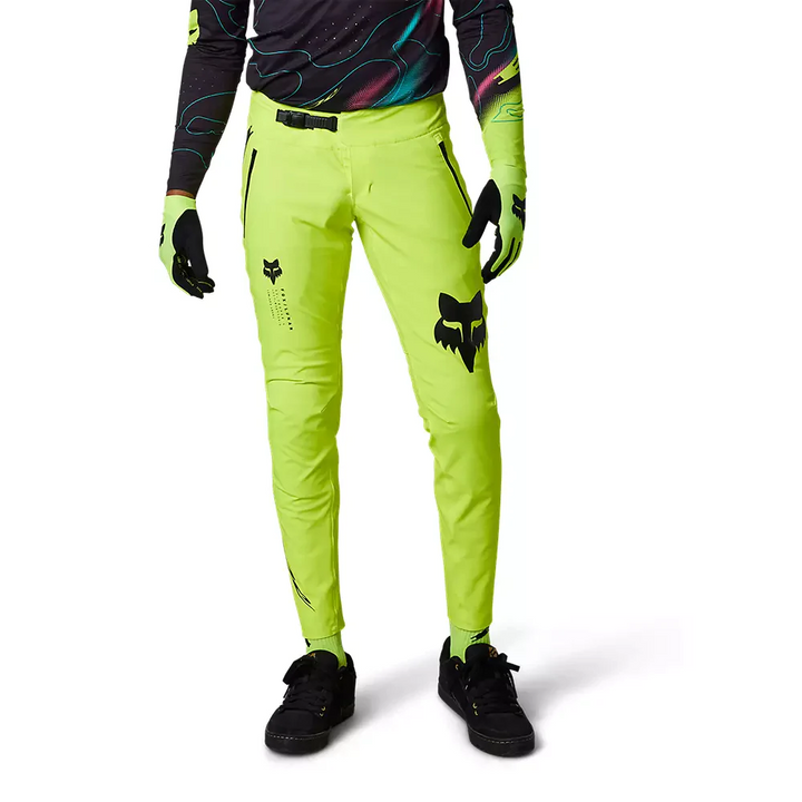 Fox Flexair Lunar Pants Flo Yellow