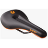 Black/Orange