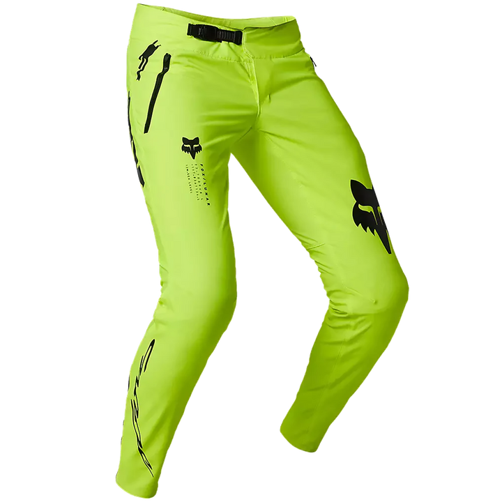 Fox Flexair Lunar Pants Flo Yellow