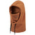 Oyuki Hoodclava Burnt Caramel