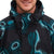 O'Neill O'riginals Anorak Jacket - Men's Blue Heat Map