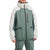 O'Neill Diabase Jacket - Men's Balsam Green Colour Block