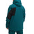 O'Neill Jigsaw Jacket - Men's Deep Teal Colour Block