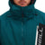 O'Neill Jigsaw Jacket - Men's Deep Teal Colour Block