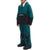 O'Neill Shred Bib Pants - Men's Deep Teal Colour Block