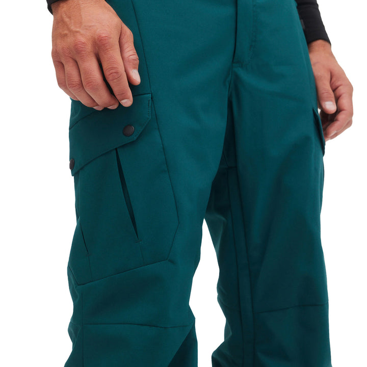 O'Neill Cargo Pants - Men's Deep Teal