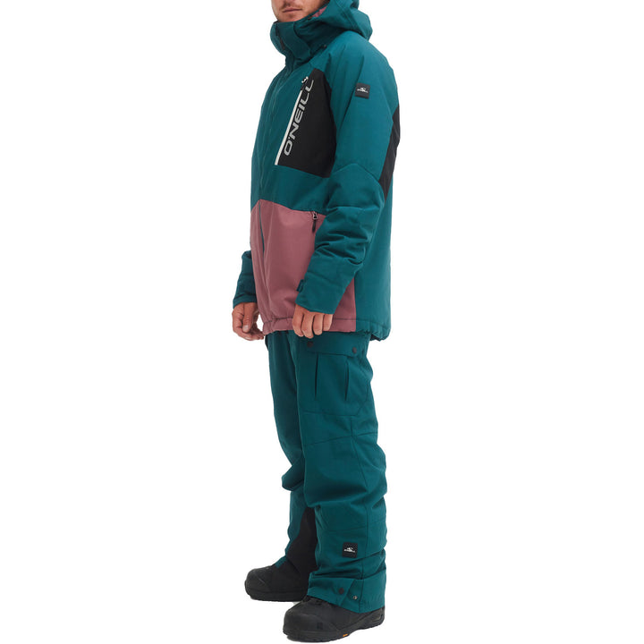 O'Neill Cargo Pants - Men's Deep Teal