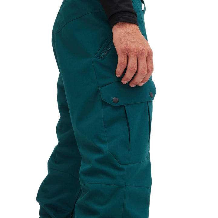 O'Neill Cargo Pants - Men's Deep Teal