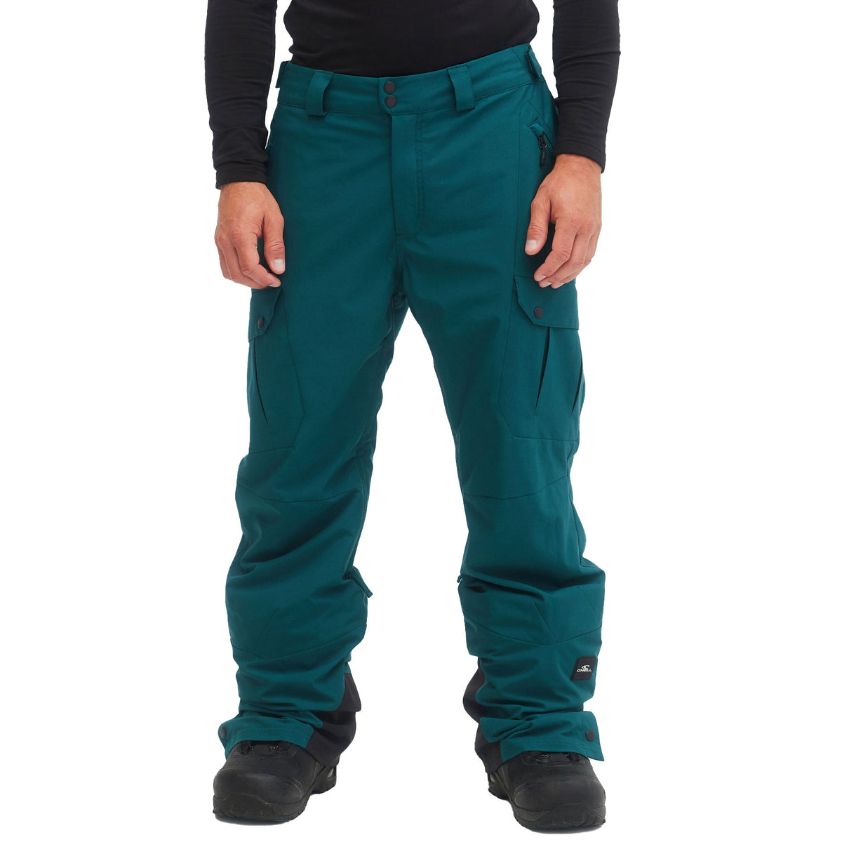 O'Neill Cargo Pants - Men's Deep Teal