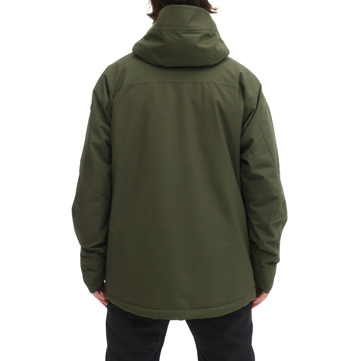 O'Neill Hammer Jacket - Men's Forest Night
