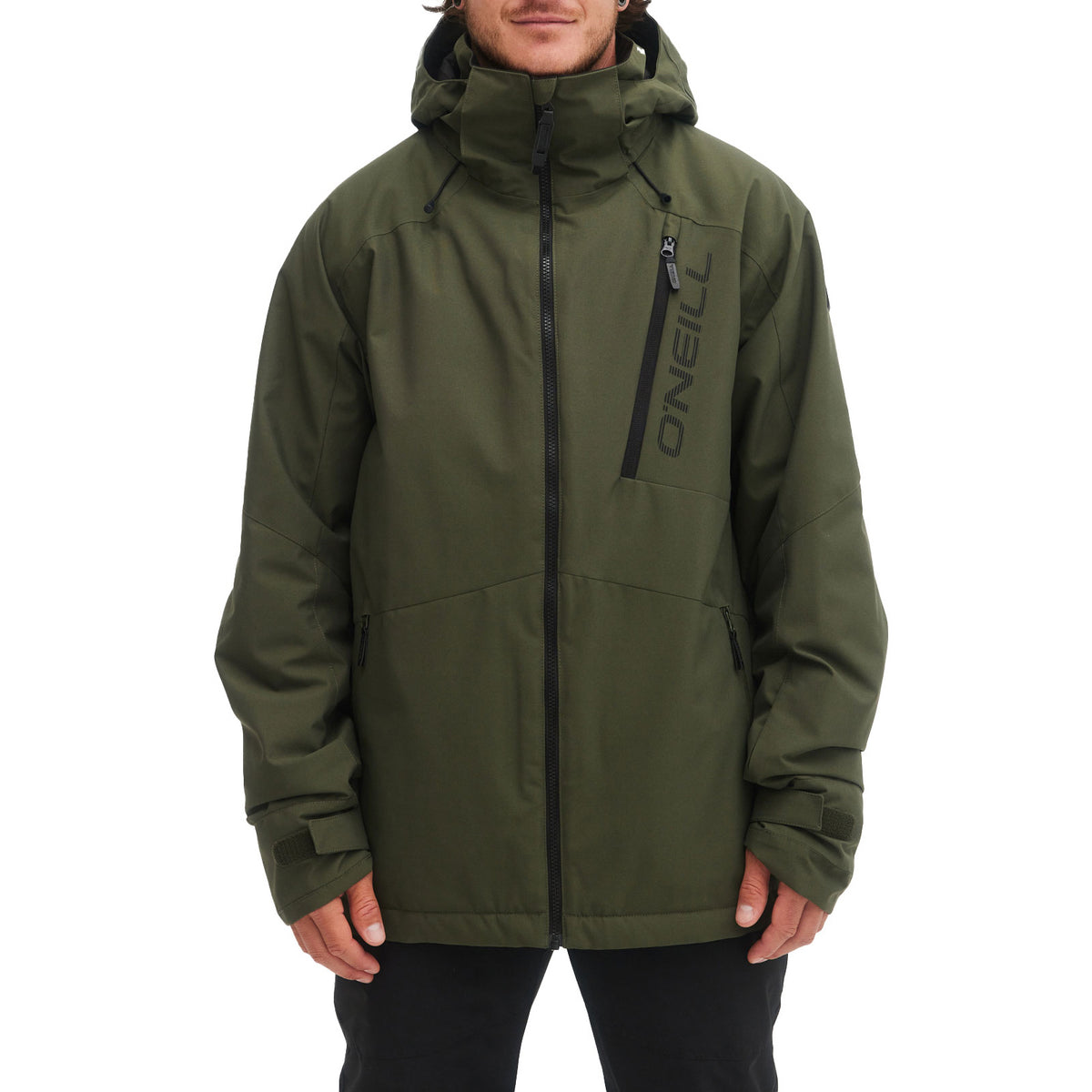 O'Neill Hammer Jacket - Men's Forest Night