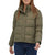 Patagonia Silent Down Jacket - Women's Basin Green