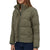 Patagonia Silent Down Jacket - Women's Basin Green