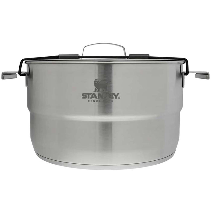 Stanley The Even-Heat Camp Pro Cook Set Stainless Steel