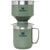 Stanley The Camp Pour Over Set Hammertone Green