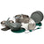 Stanley The Full Kitchen Base Camp Cook Set Stainless Steel