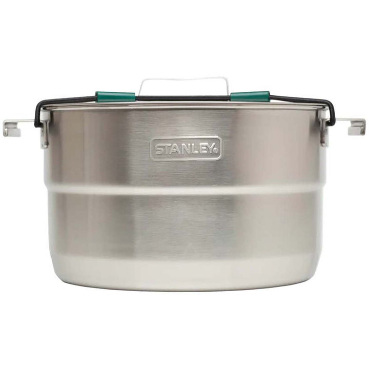 Stanley The Full Kitchen Base Camp Cook Set Stainless Steel