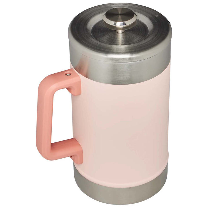 Stanley The Stay-Hot French Press Limestone