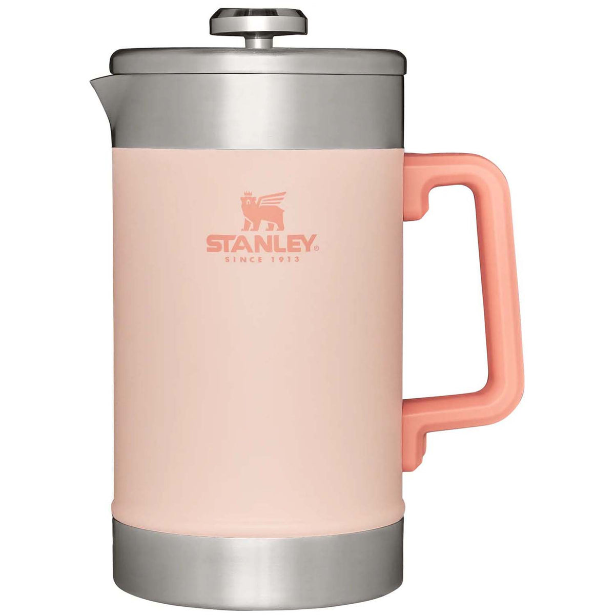 Stanley The Stay-Hot French Press Limestone