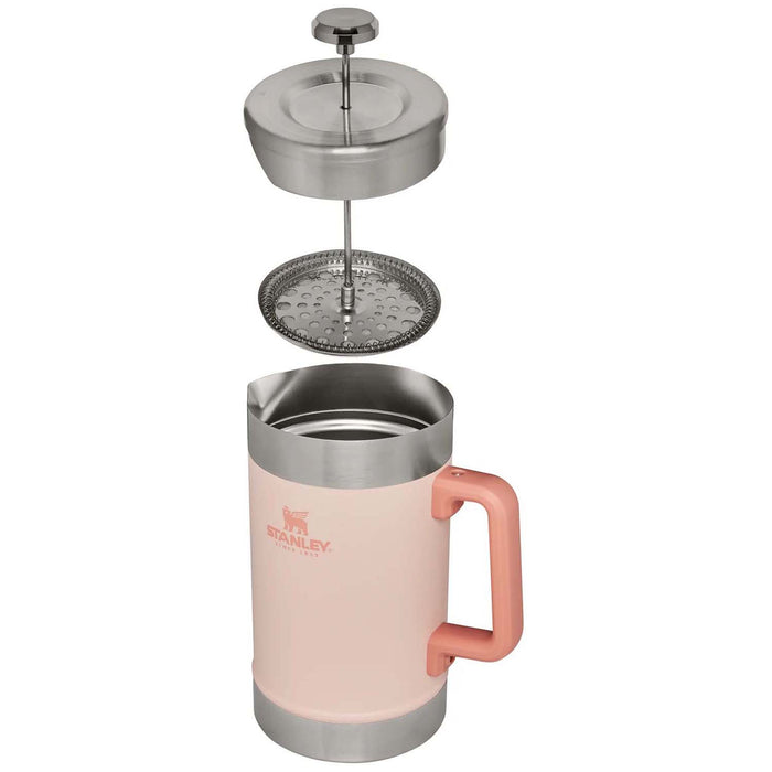 Stanley The Stay-Hot French Press Limestone