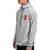 Bataleon Base Hoodie - Men's Lunar Rock