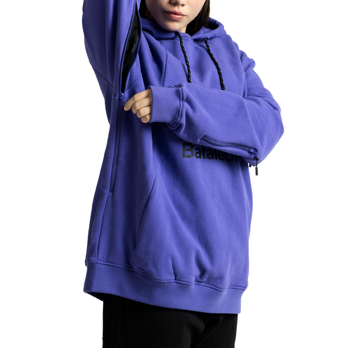 Bataleon Delta Hoodie - Unisex Vt
