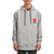 Bataleon Snowproof Hoodie - Unisex Grey