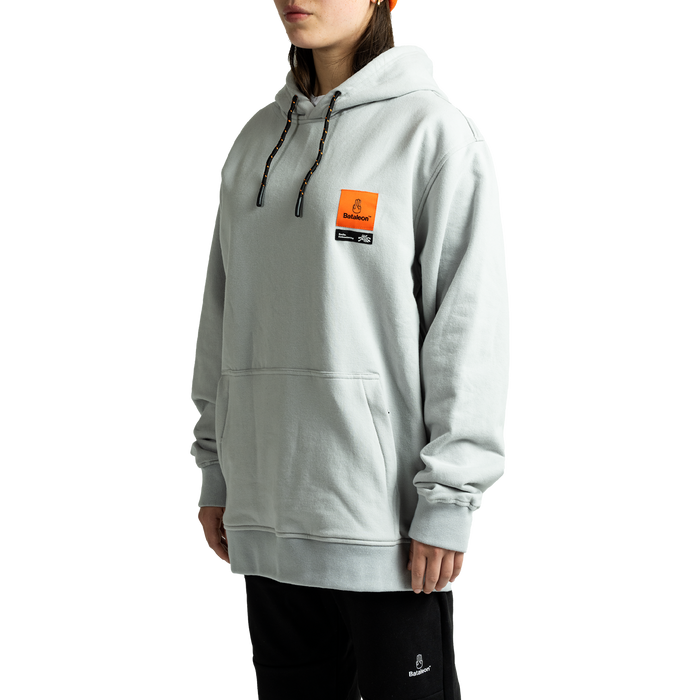 Bataleon Snowproof Hoodie - Unisex Grey