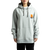 Bataleon Snowproof Hoodie - Unisex Grey