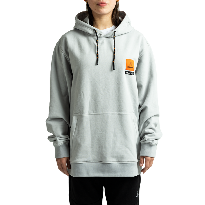 Bataleon Snowproof Hoodie - Unisex Grey