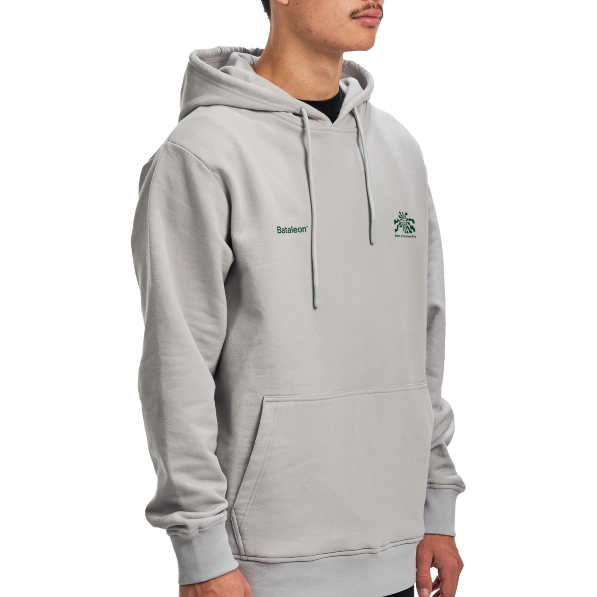 Bataleon After Hoodie - Unisex Grey