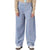 Obey Clothing Luna Baggy Cord Pants - Women's Seal Ice
