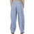 Obey Clothing Luna Baggy Cord Pants - Women's Seal Ice