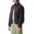 Obey Clothing Aiden Sherpa Jacket - Women's Golden Harvest Multi