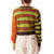 Obey Clothing Amber Cardigan - Women's Dark Oak Multi