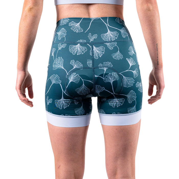 Wild Rye Elenor Chammy - Women's Ginko Jade