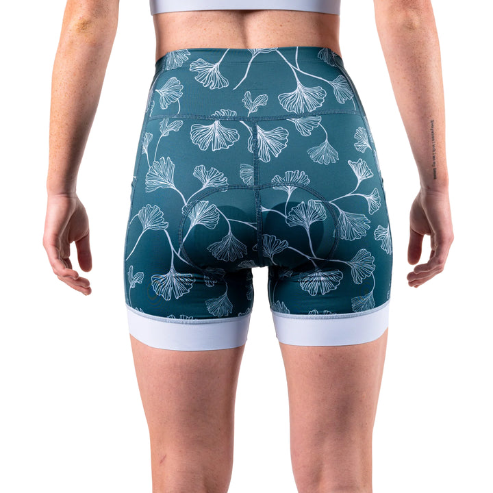 Wild Rye Elenor Chammy - Women's Ginko Jade