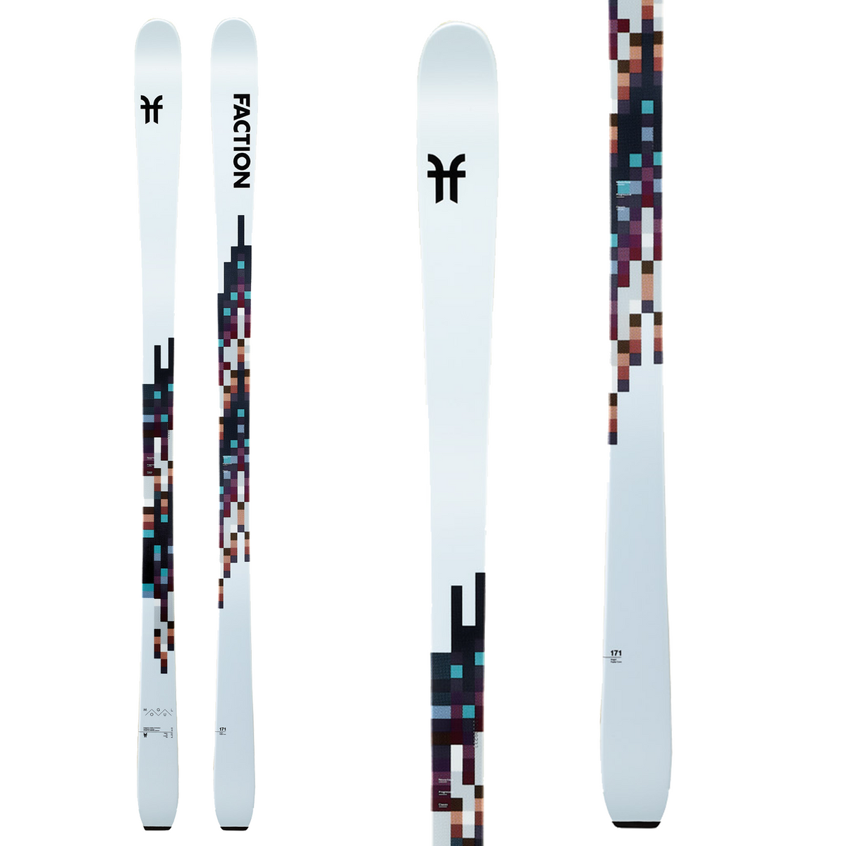 Faction Le Mogul Ski 2024