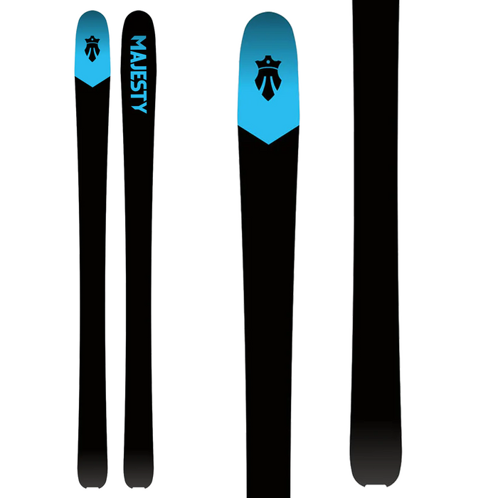 Majesty Superwolf Skis 2023