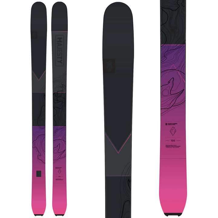 Majesty Havoc Carbon Skis 2023