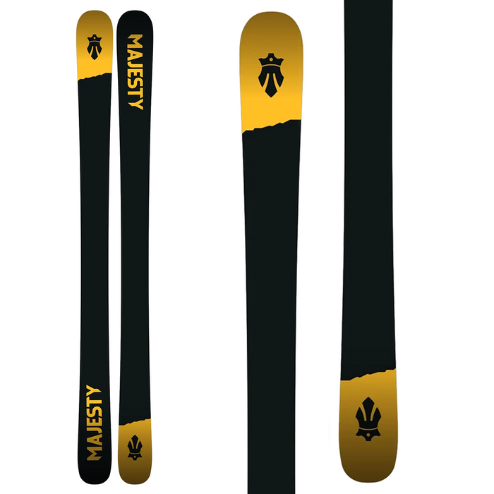 Majesty Dirty Bear XL Skis 2023