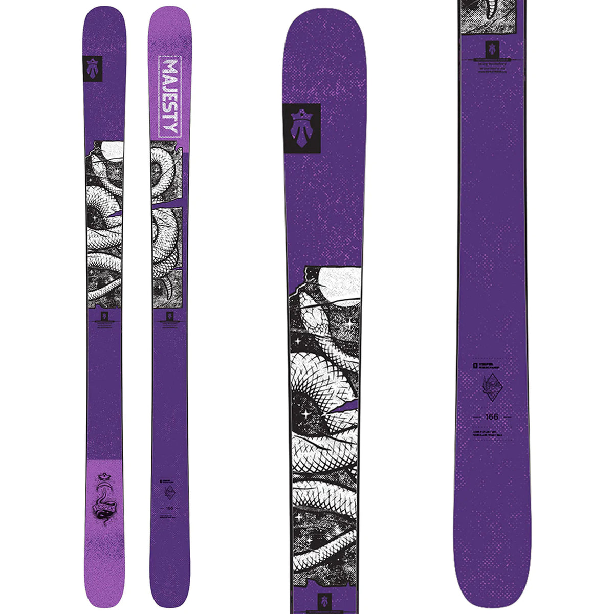 Majesty Vesper Skis - Women's 2023