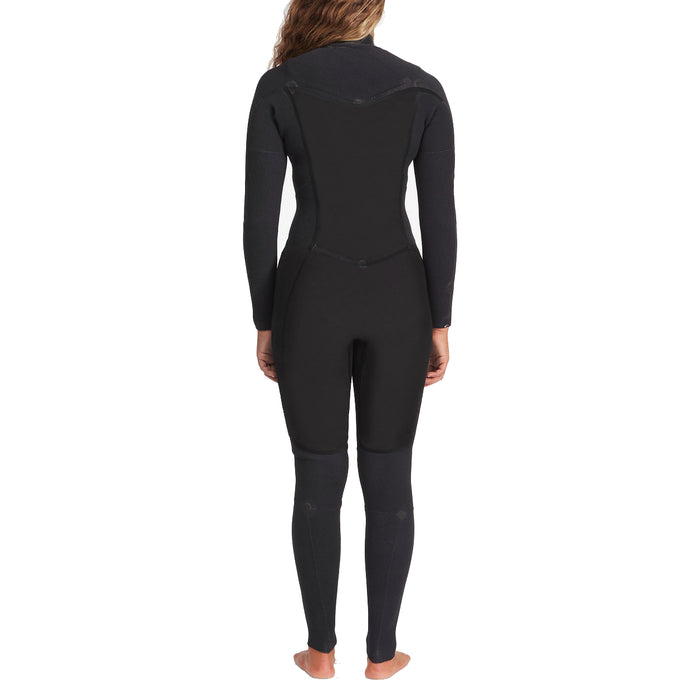 Billabong 3/2 Salty Dayz Chest Zip Wetsuit - Women's Jungle Night