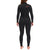 Billabong 3/2 Synergy Back Zip Wetsuit - Women's Wild Black